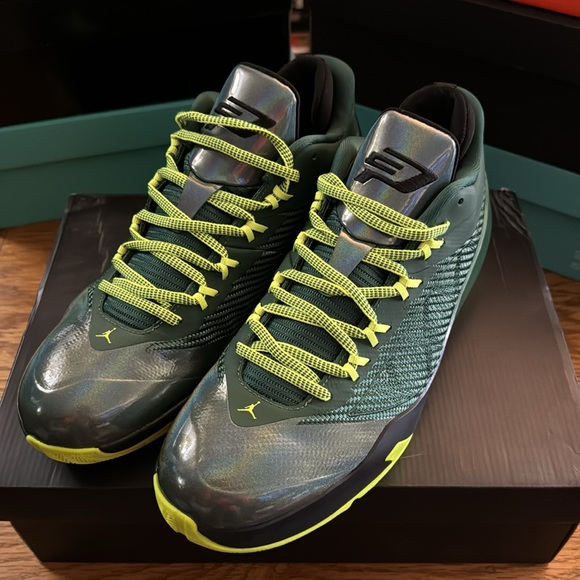 Jordan Other - [NEW] Jordan CP3 VIII (2014)